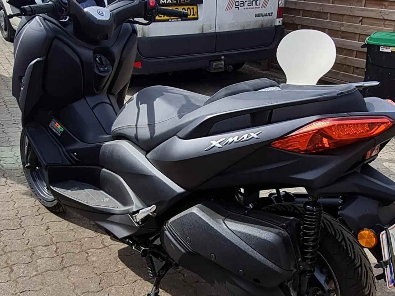 Billede 5 - Motorcykel yamaha x max scooter 300