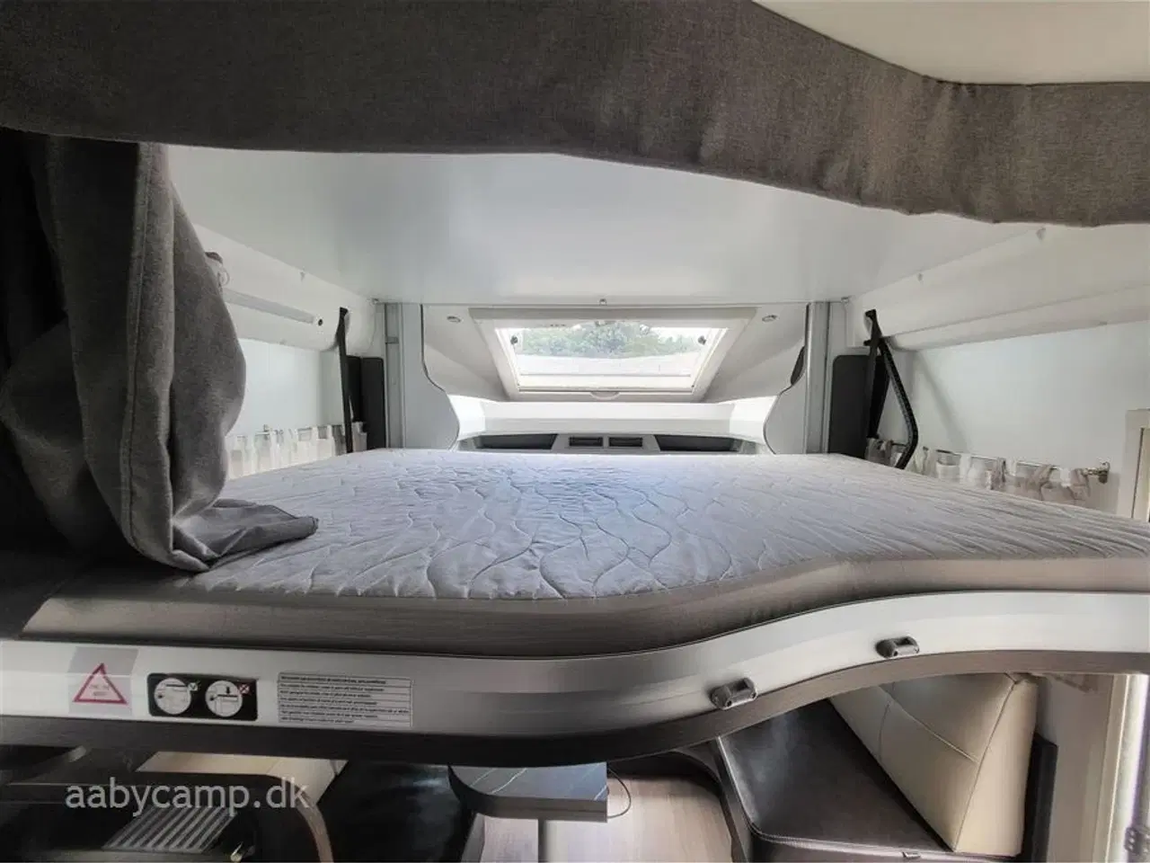 Billede 10 - 2021 - Benimar Tessoro 468 læder indtræk. Aircondition. solceller. alufælge.