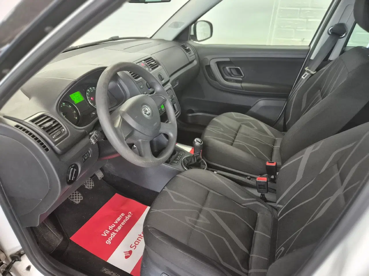 Billede 6 - Skoda Fabia 1,2 TSI Ambition 86HK 5d