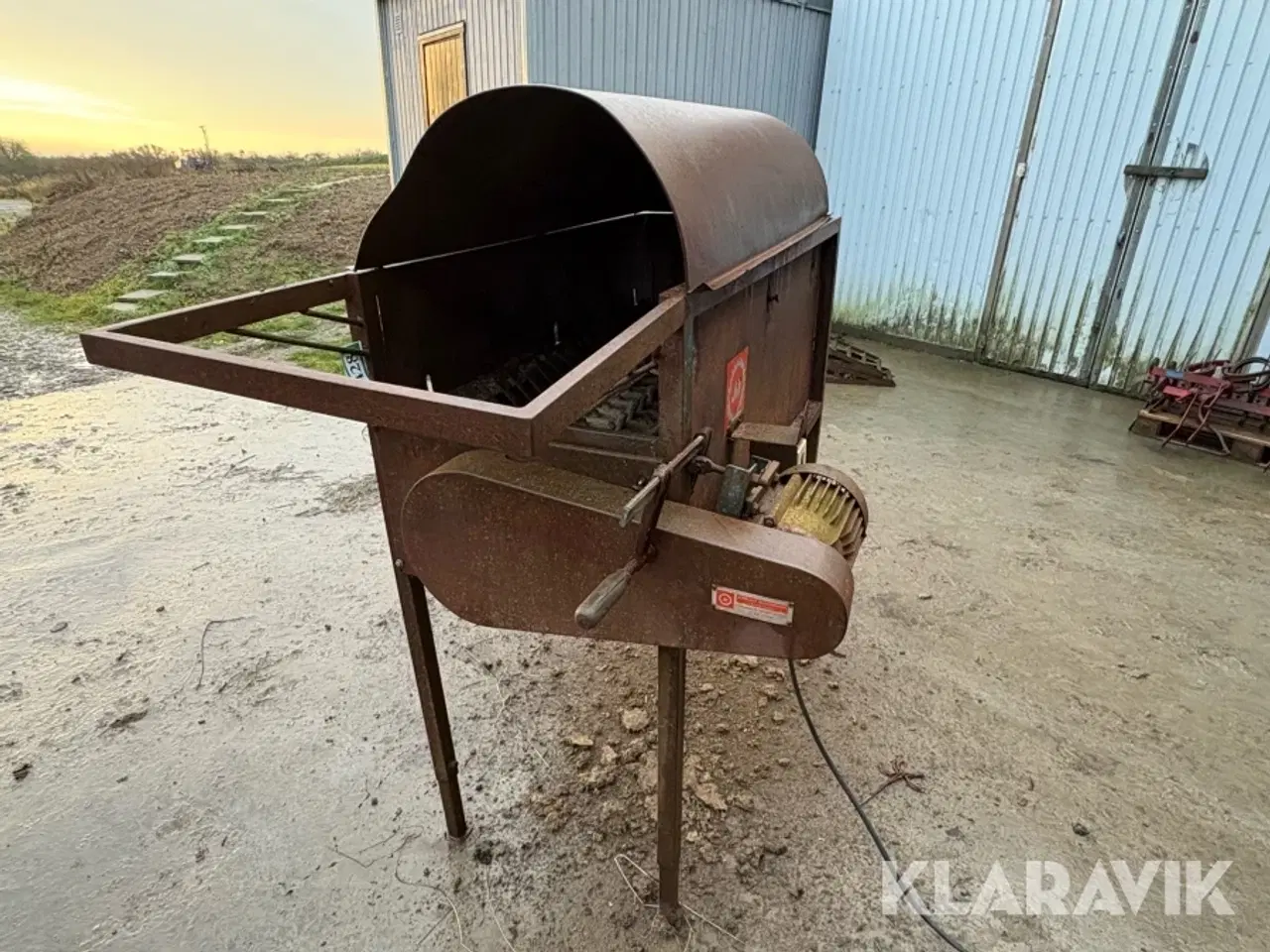 Billede 5 - Tørrenser JM