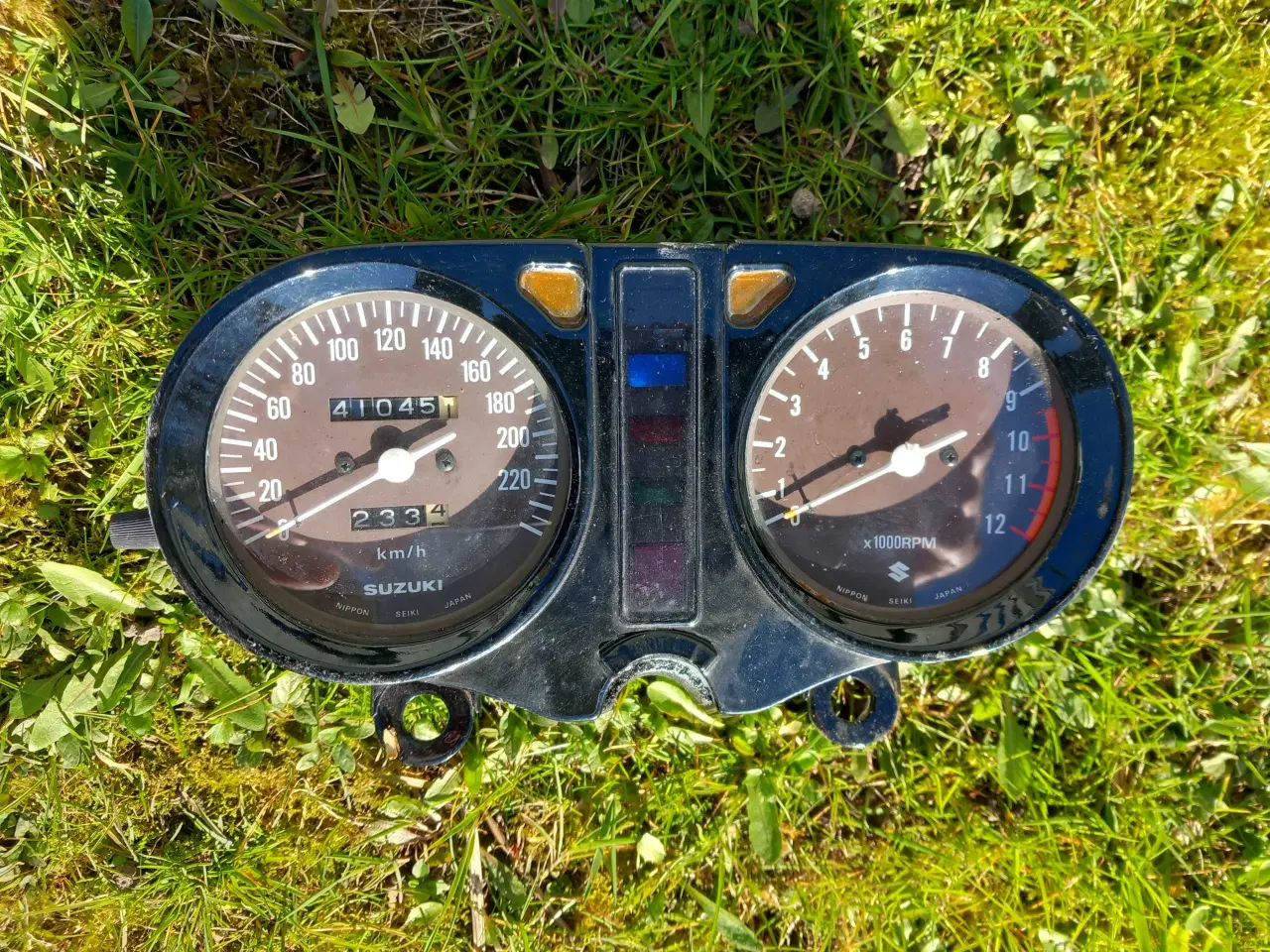 Billede 6 - Suzuki  GS 450 res.dele