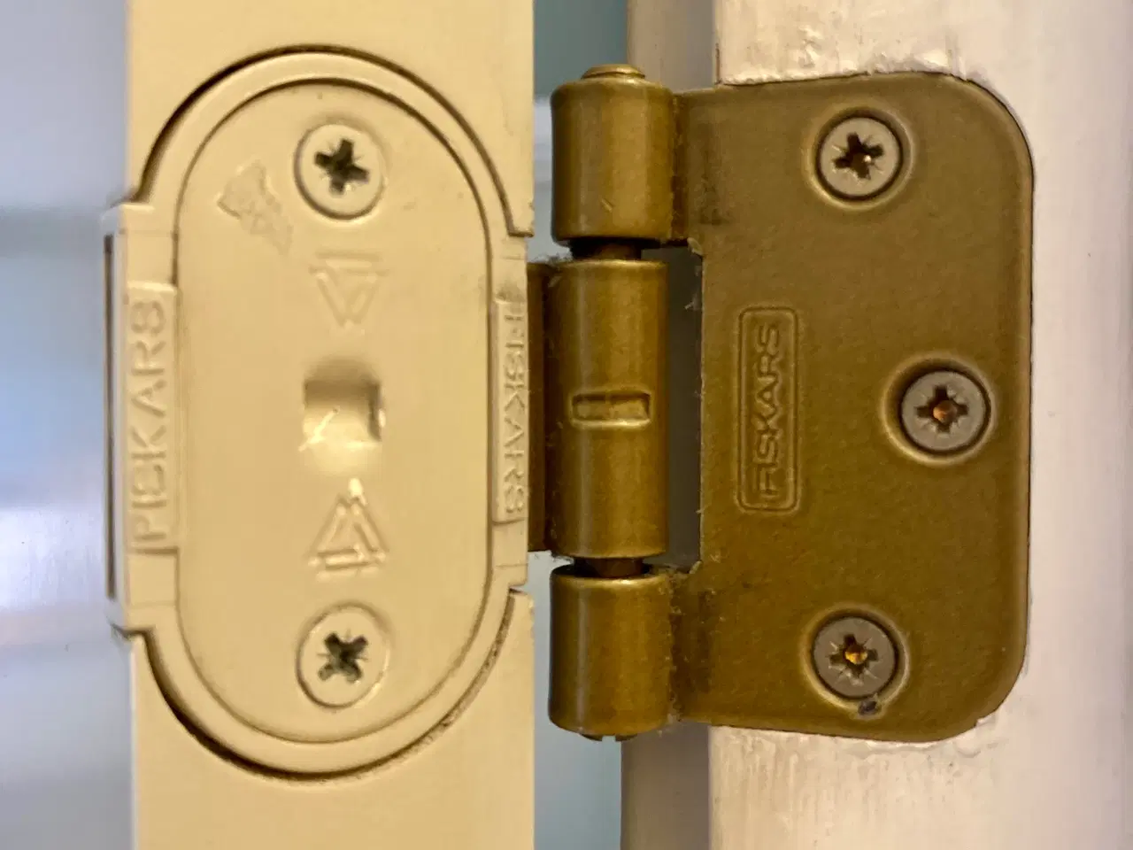 Billede 5 - Standarddør fra Fiskars i bondestil. 