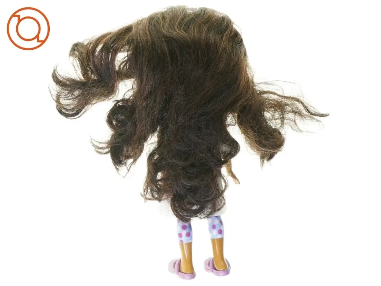 Billede 3 - Dukke fra Amo Toys (str. 29 x 10 cm)