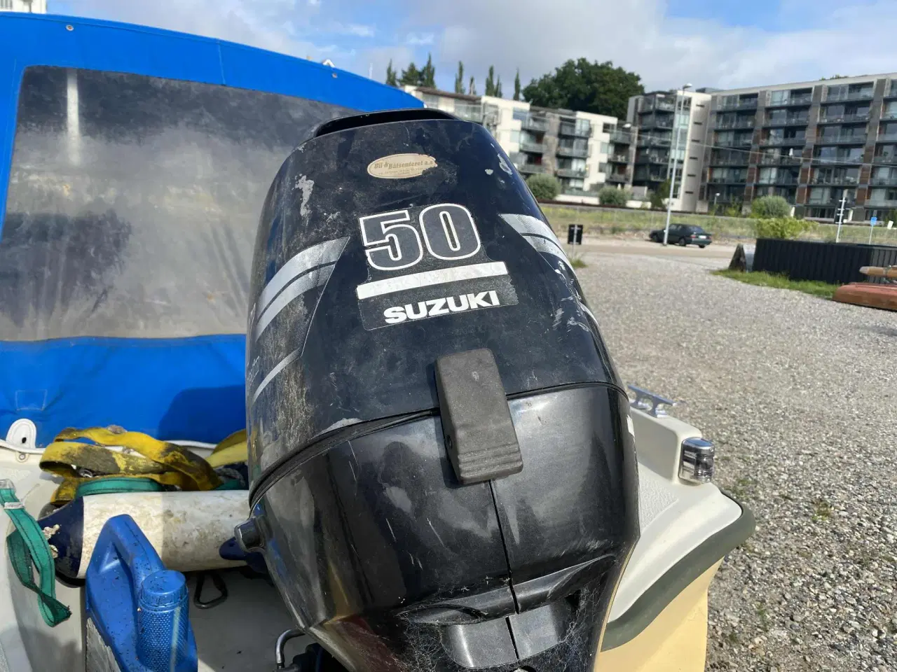Billede 2 - Speedbåd 17 fod 50 hk