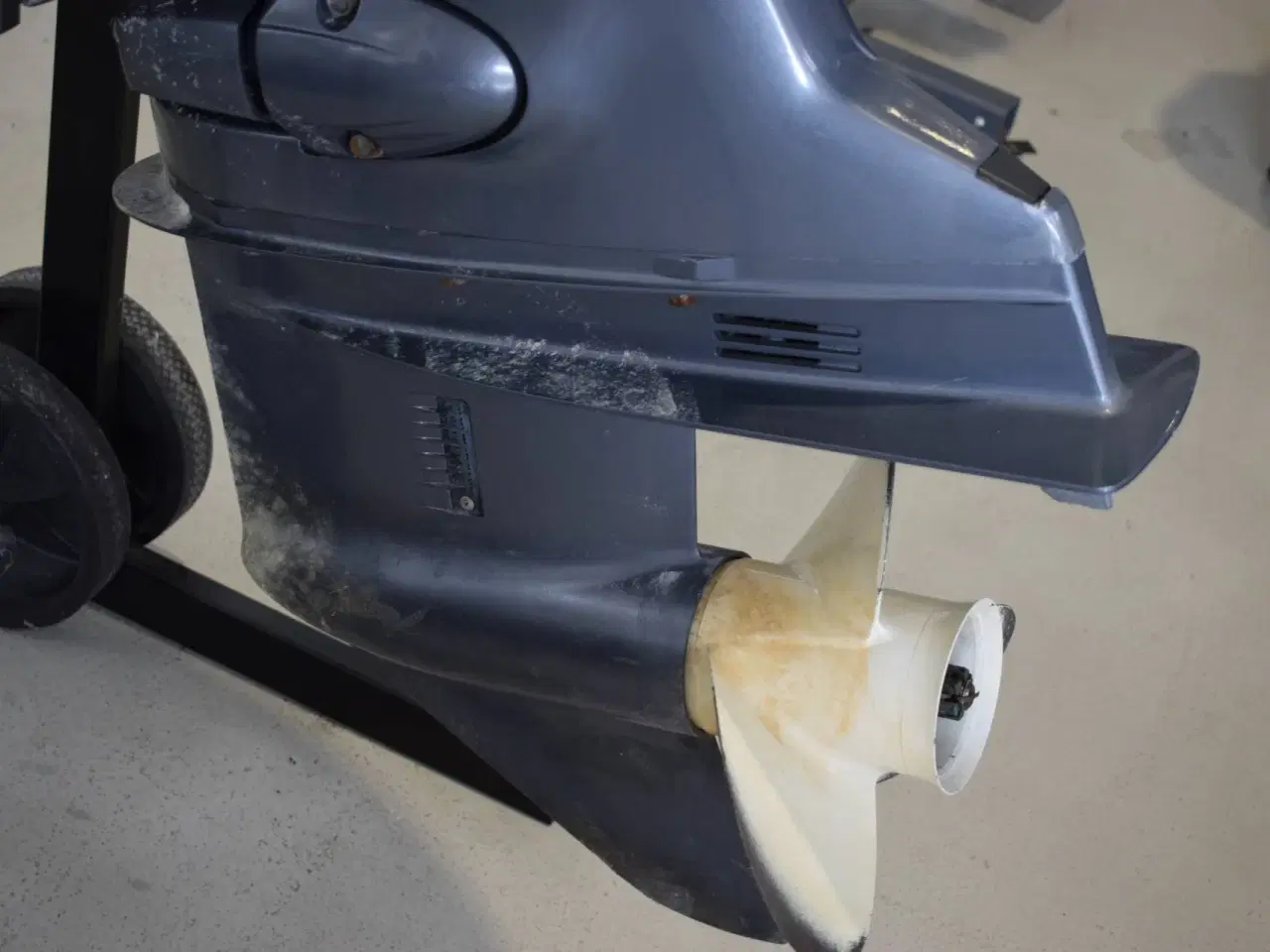 Billede 5 - Yamaha F115 HK - 2010