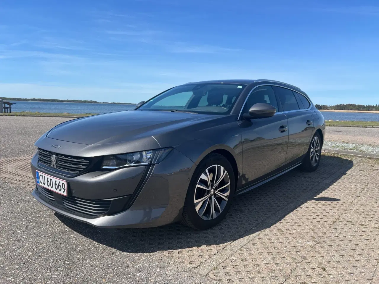 Billede 1 - Peugeot 508 1,6 Hybrid Allure Pack SW EAT8