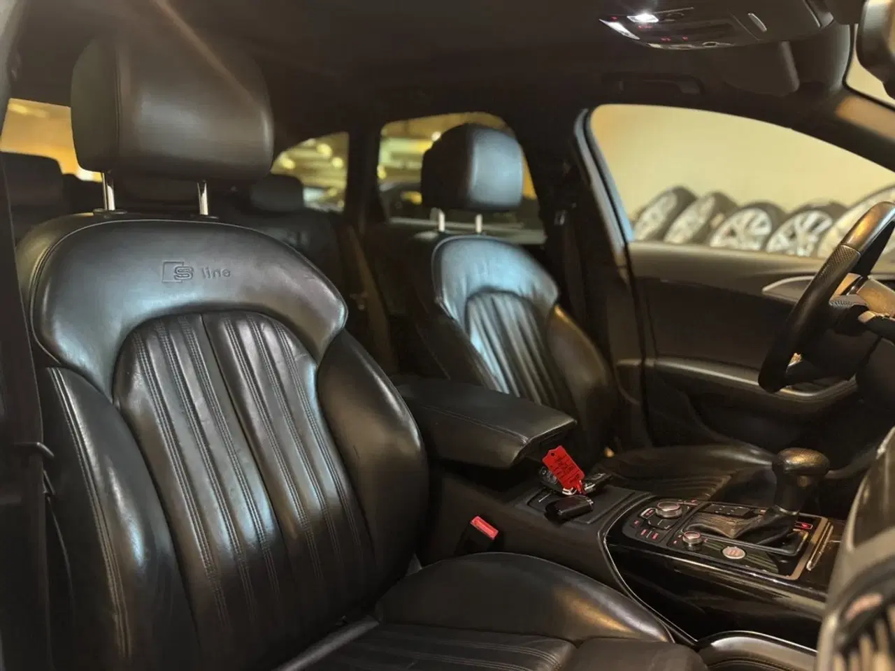 Billede 7 - Audi A6 3,0 TDi 313 S-line Avant quattro Tiptr.