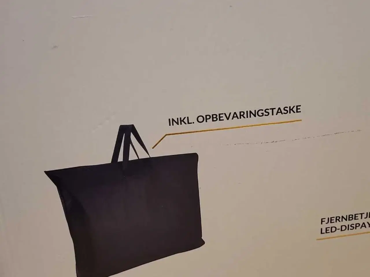 Billede 4 - Massagemåtte med varmepuder til helkropsmassage