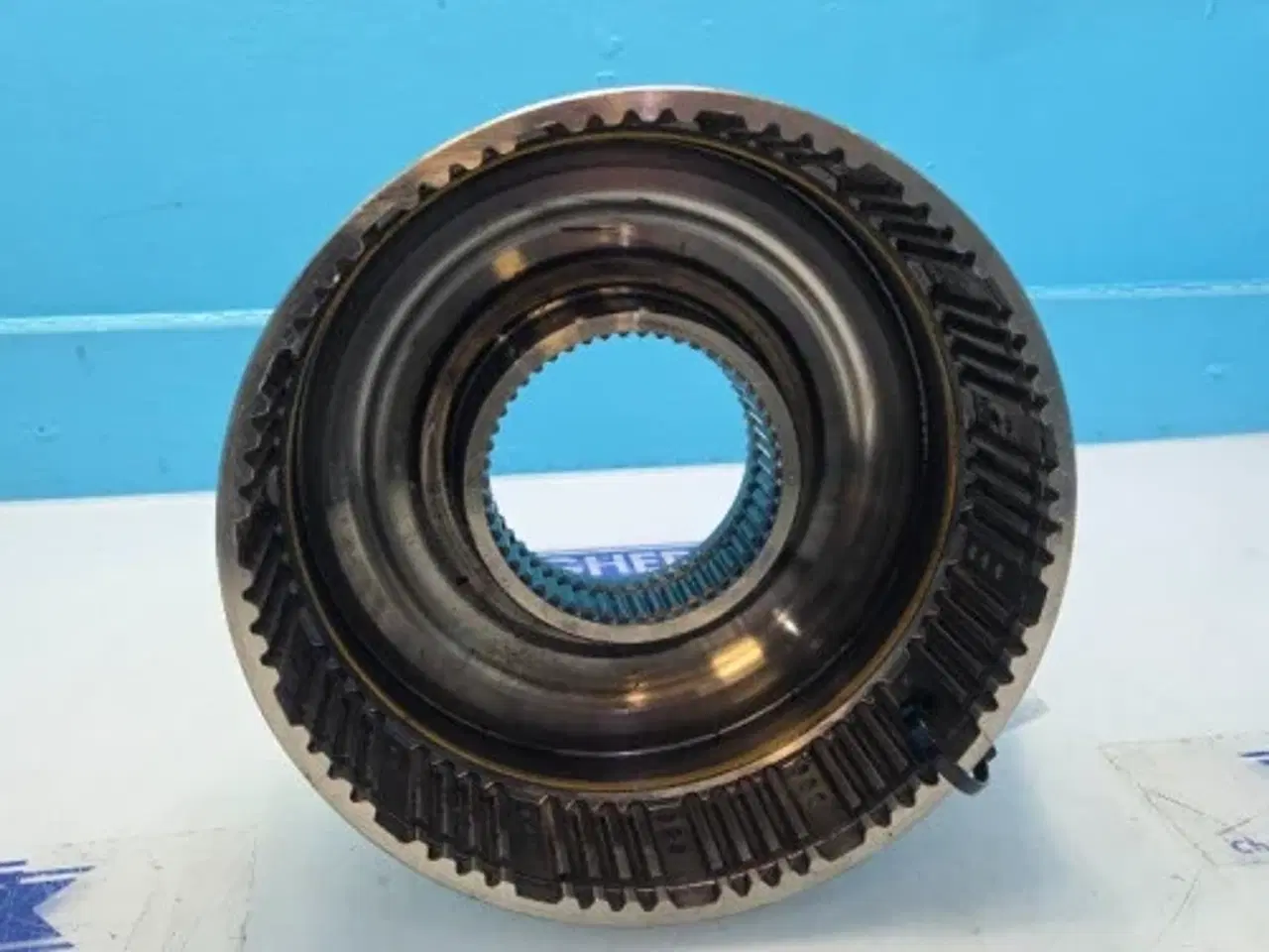 Billede 3 - Case Magnum 380 Hus 84362336