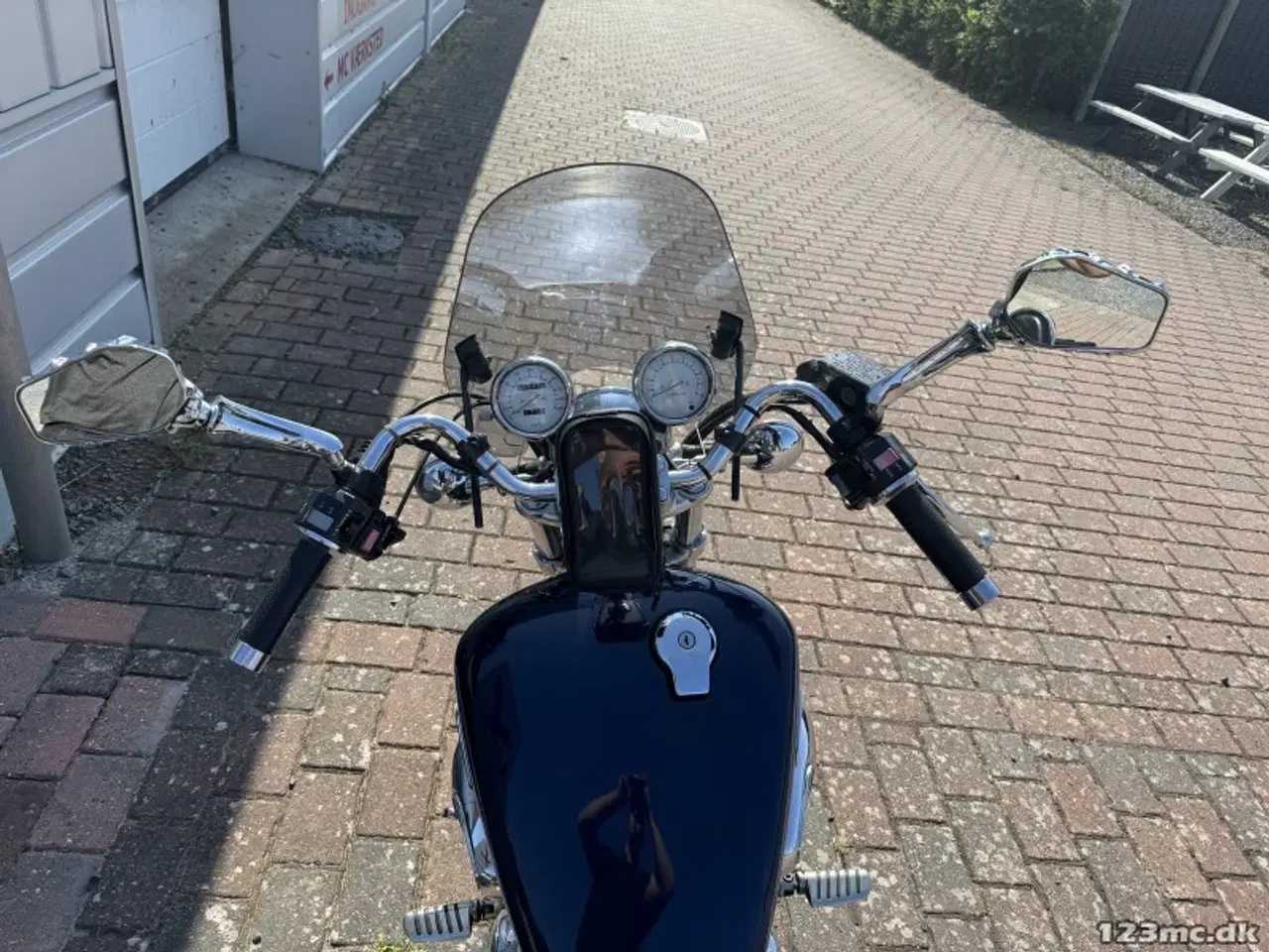 Billede 4 - Yamaha XV 750 Virago