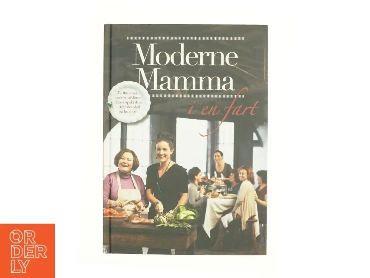 Billede 1 - Moderne Mamma i en fart