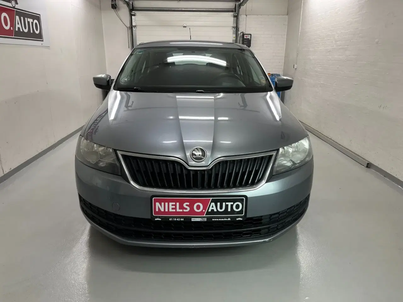 Billede 14 - Skoda Rapid 1,6 TDi 105 Ambition GreenTec