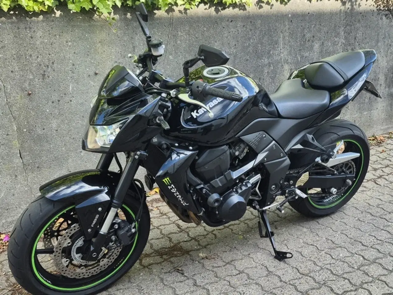 Billede 3 - Kawasaki Z 750 ABS