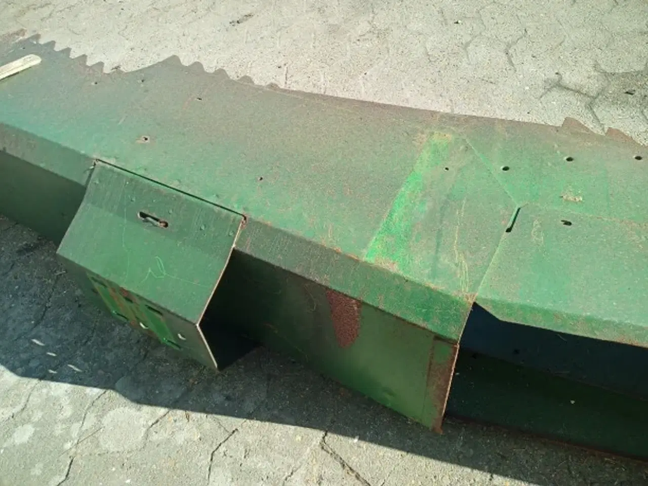 Billede 5 - John Deere 9540 WTS Ryster AZ55986