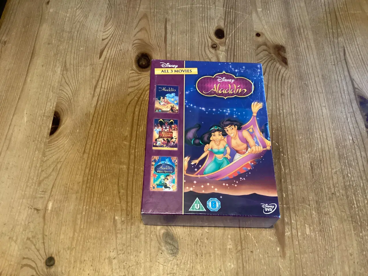 Billede 8 - BØRNE DVD / BOXE. NYE I FOLIE