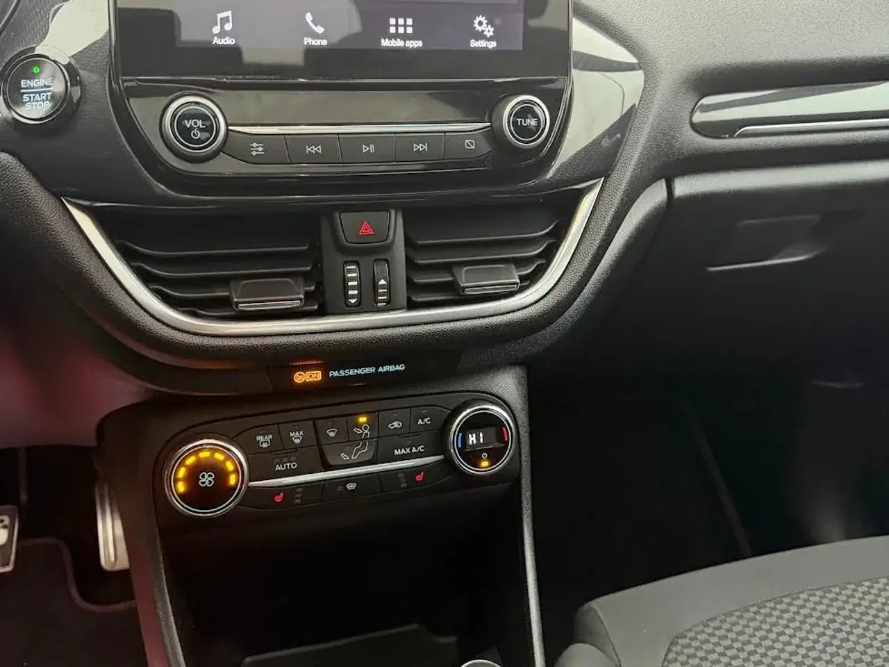 Billede 9 - Ford Fiesta 1,0 EcoBoost ST-Line X