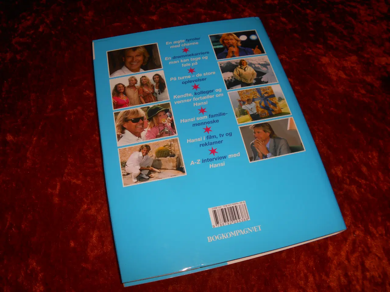 Billede 7 - Mennesket bag stjernen, Eva Mang,