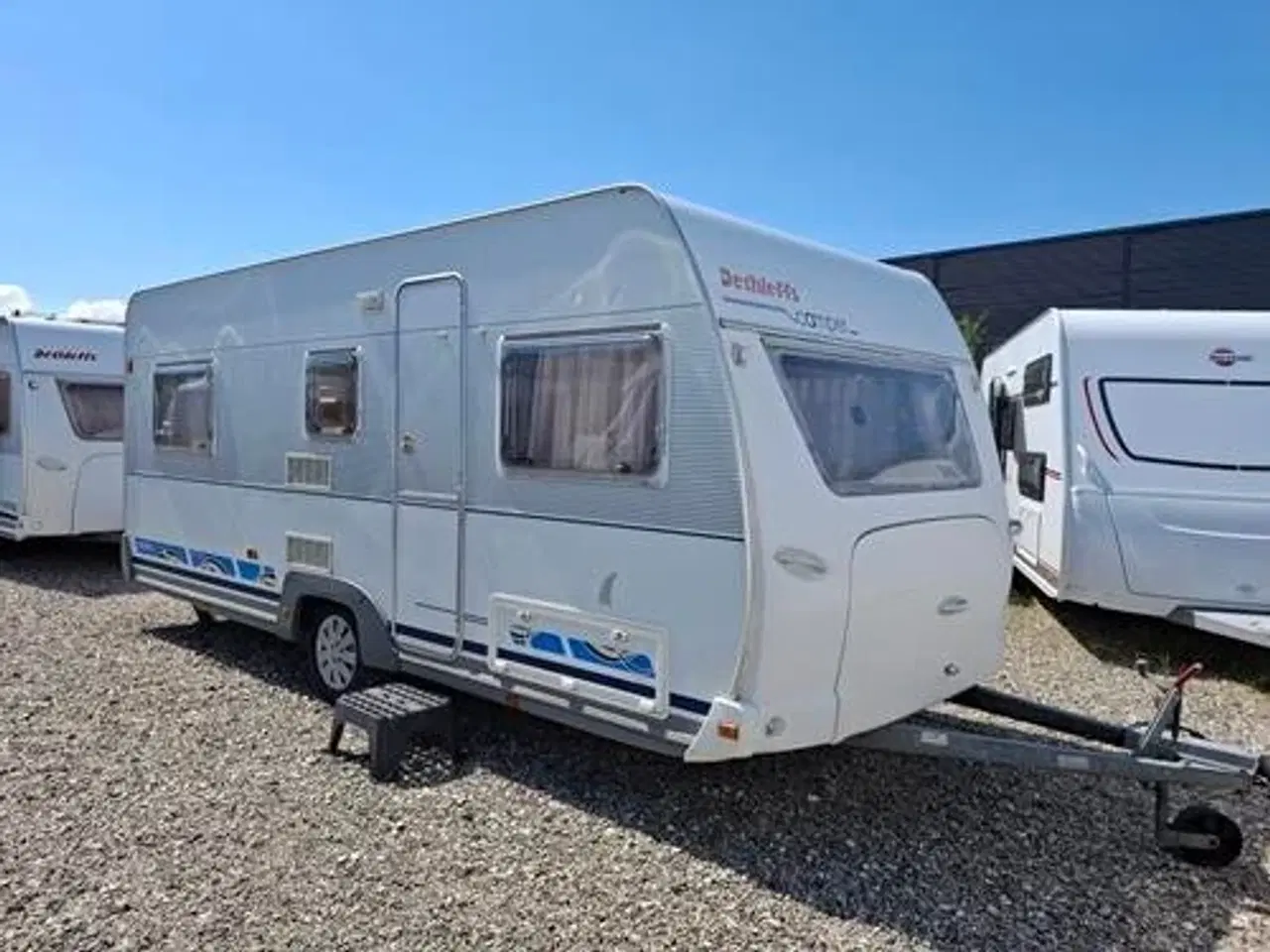 Billede 1 - Dethleffs CAMPER 510 TK