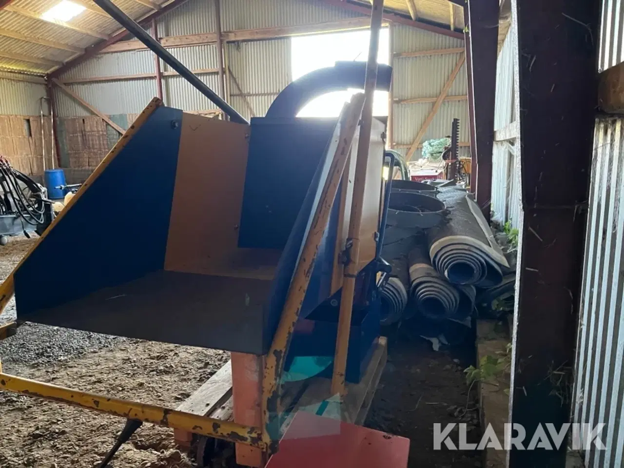 Billede 9 - Flishugger Agri - machinery 6