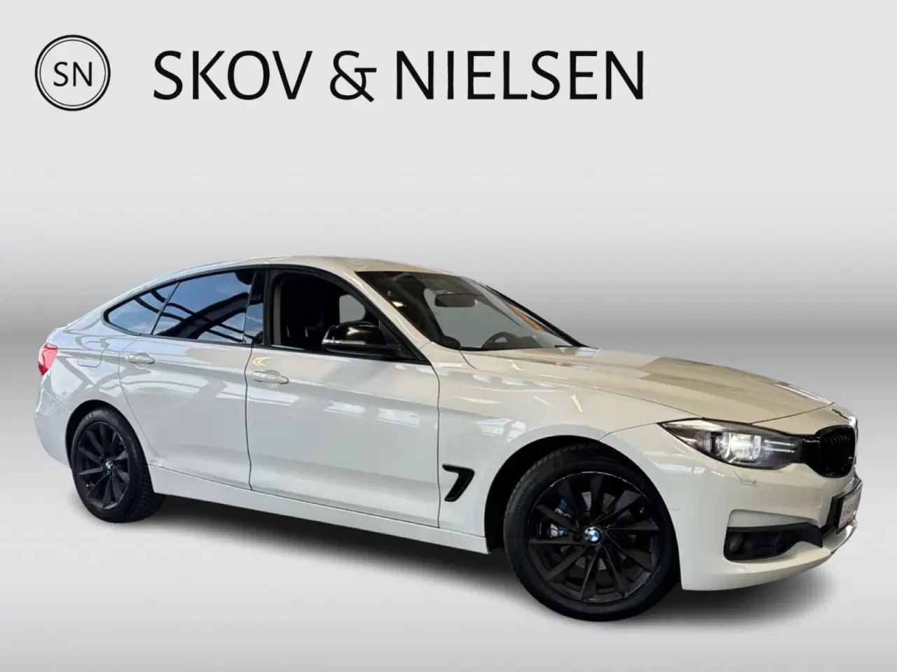 Billede 8 - BMW 320d 2,0 Gran Turismo aut.