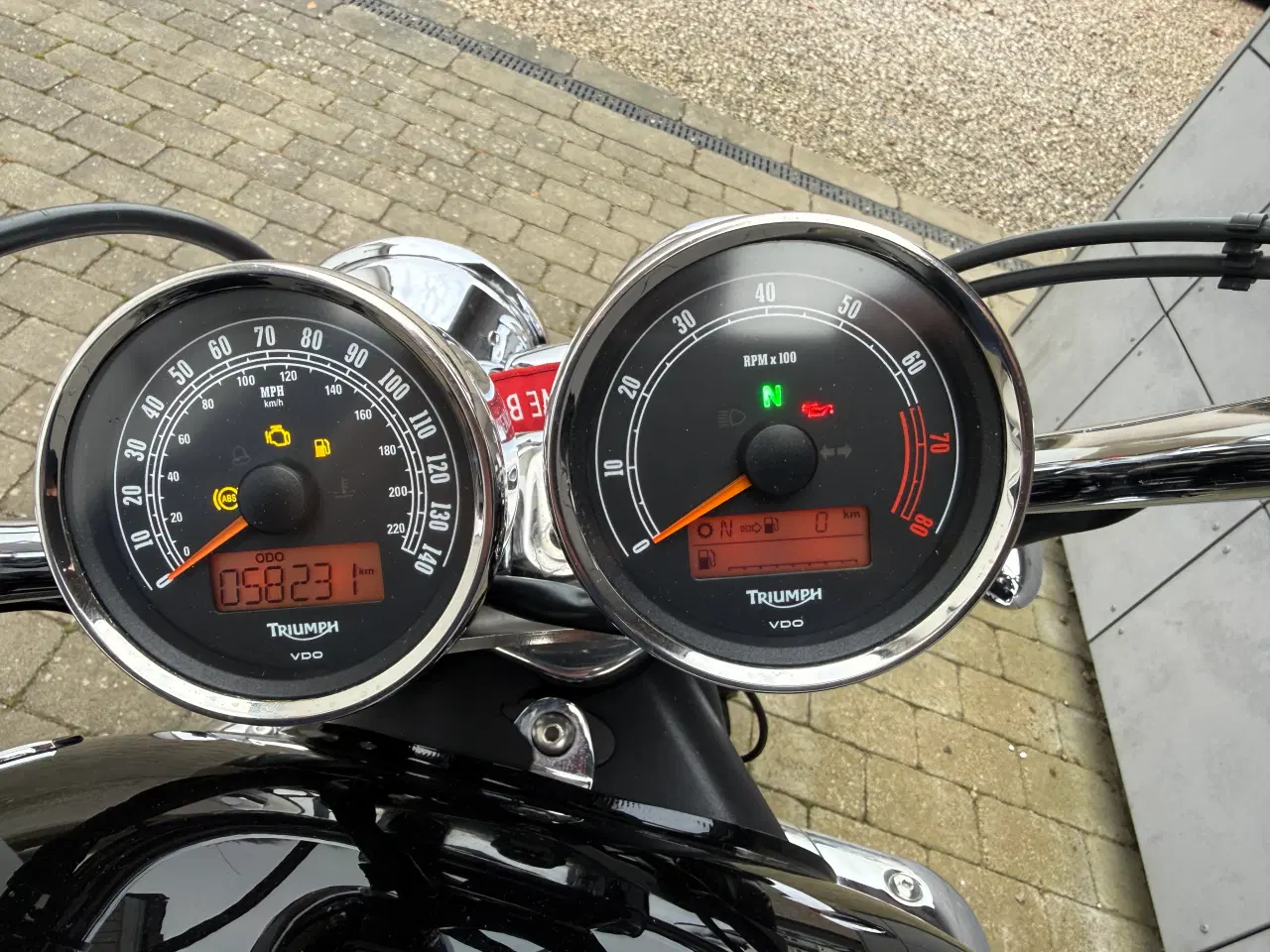 Billede 8 - Triumph Rocket lll Roadster