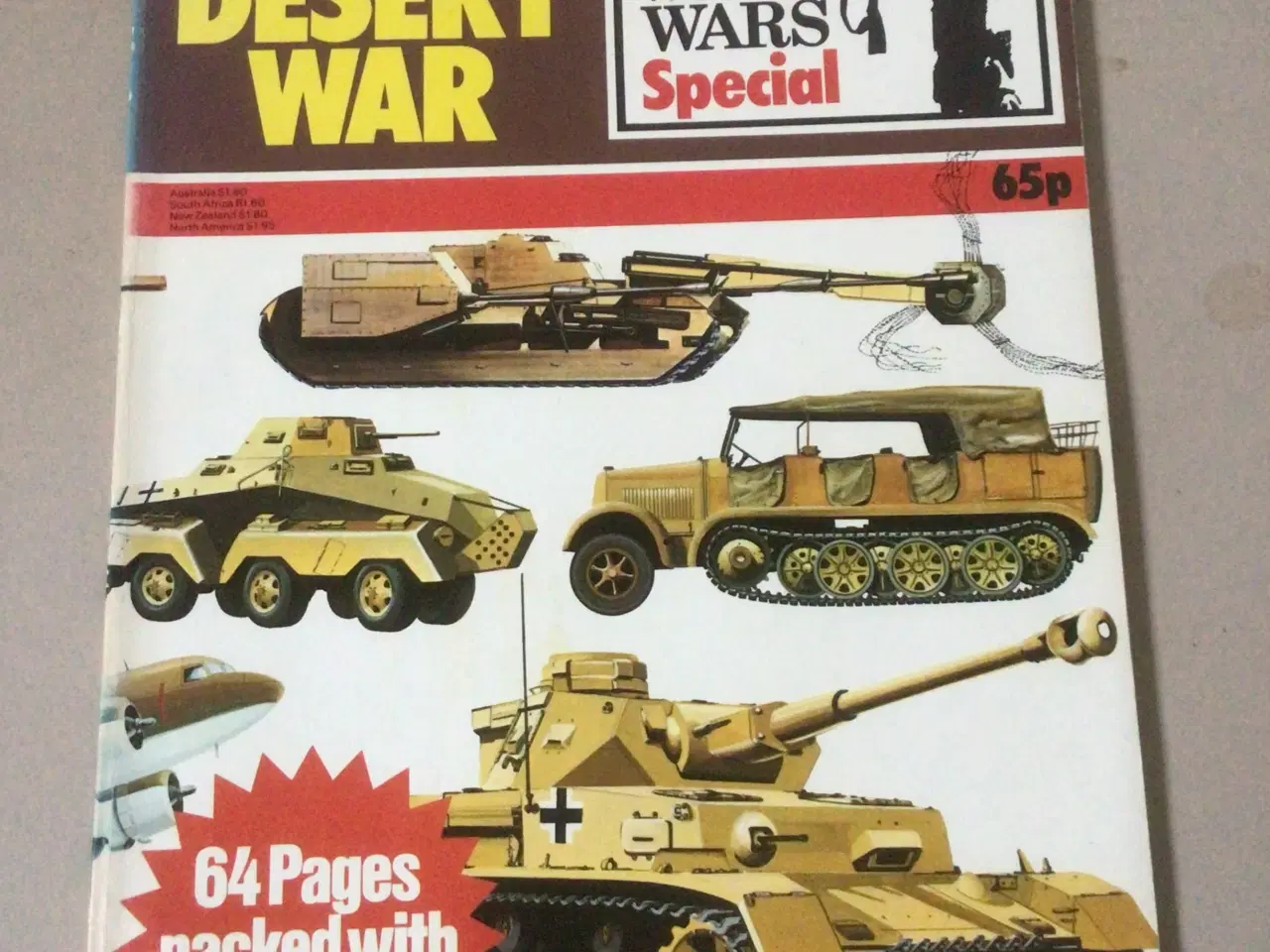 Billede 1 - The Desert War