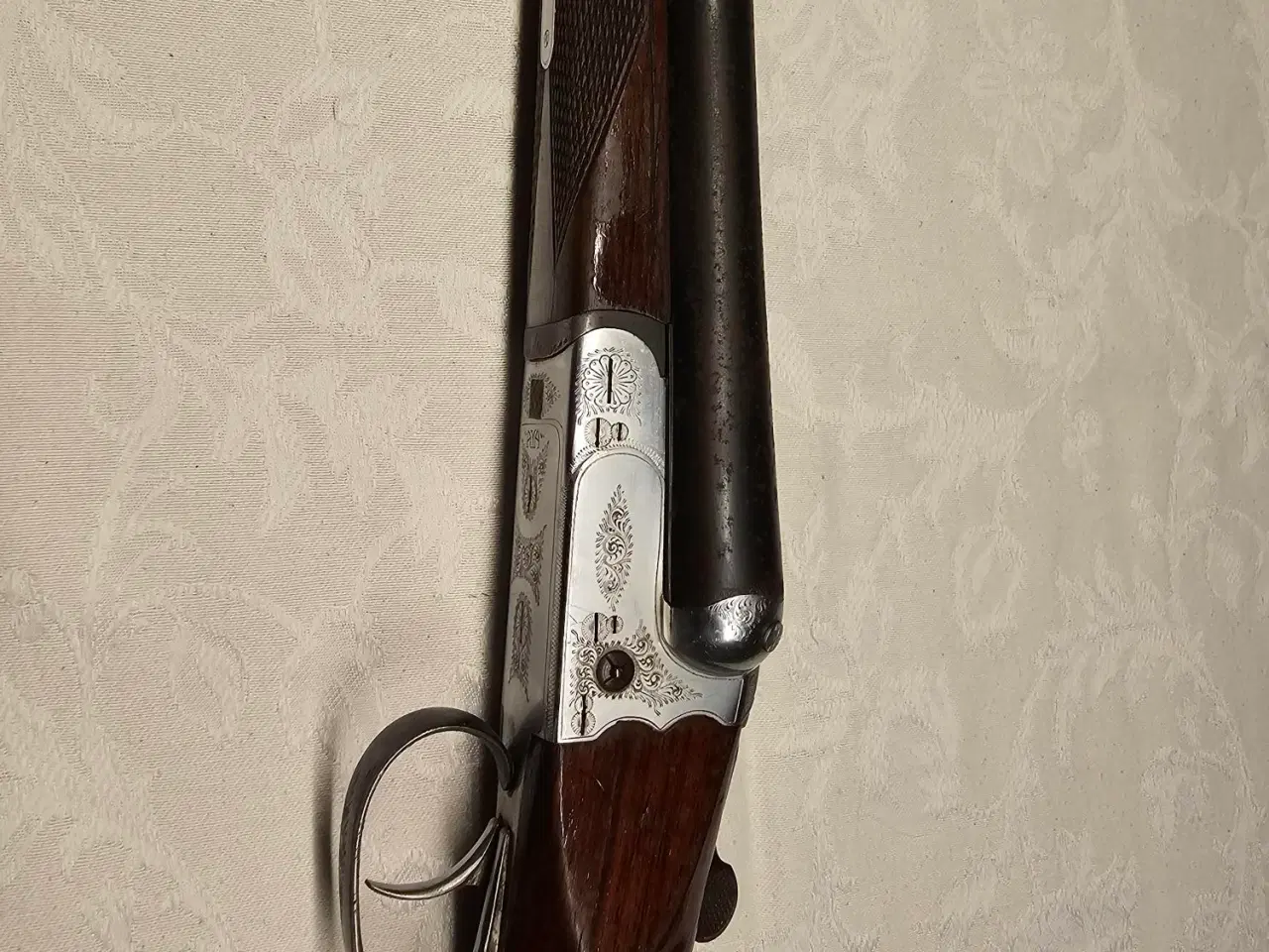 Billede 2 - Aya side by side 12/70 jagtgevær