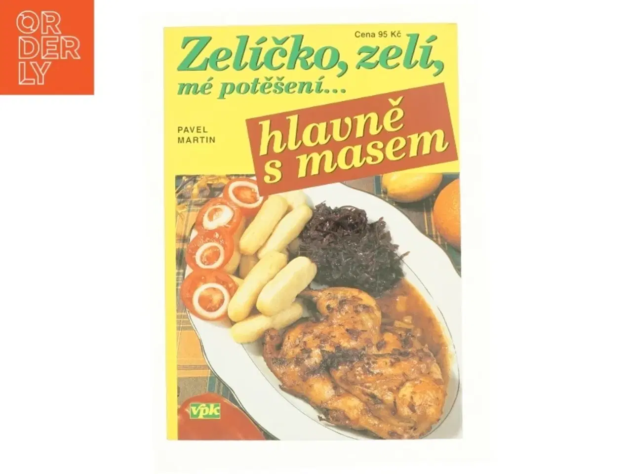 Billede 1 - Zelicko udenlandsk kogebog