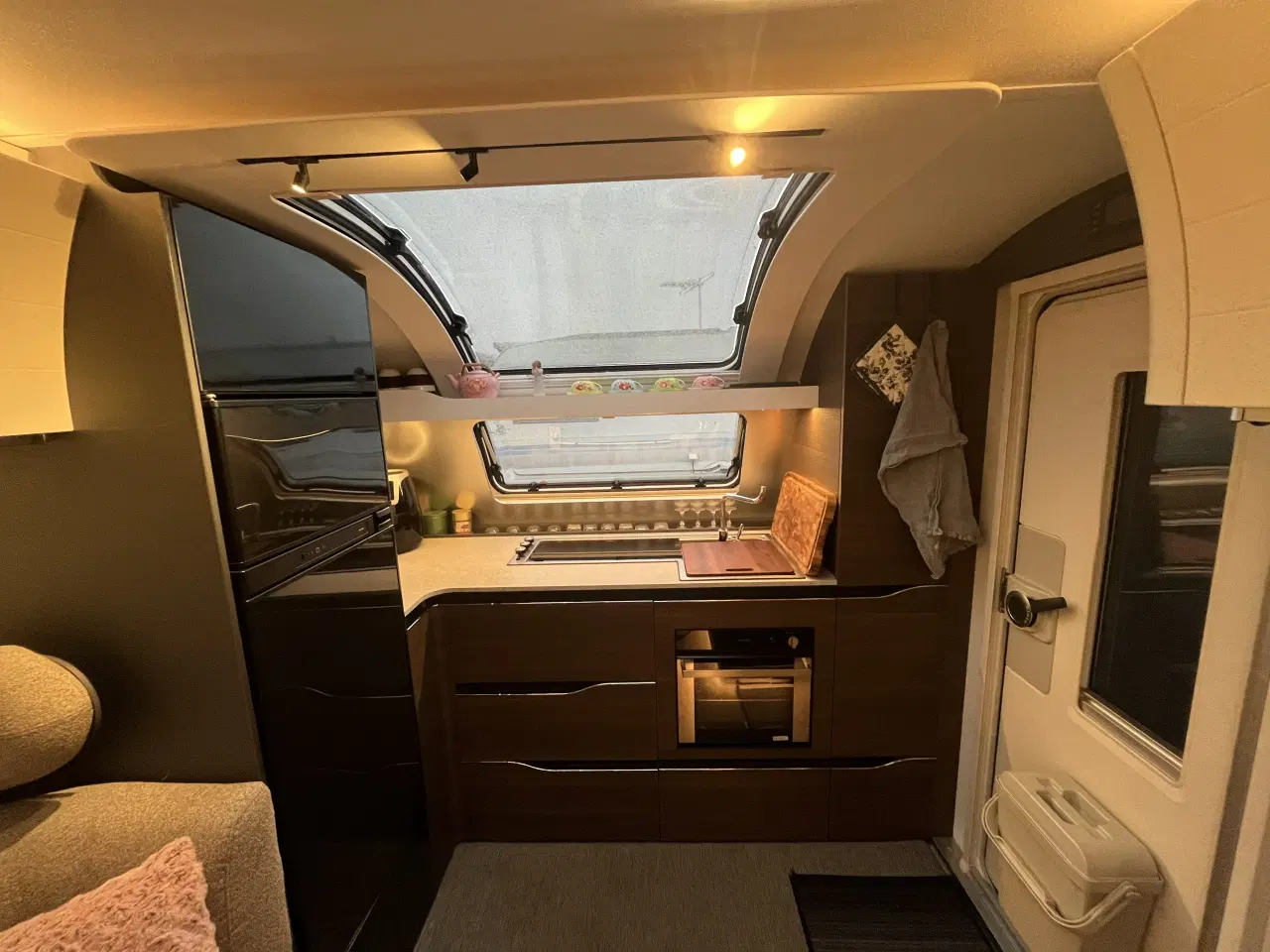 Billede 6 - Adria Alpina 663 HT med Standby telt