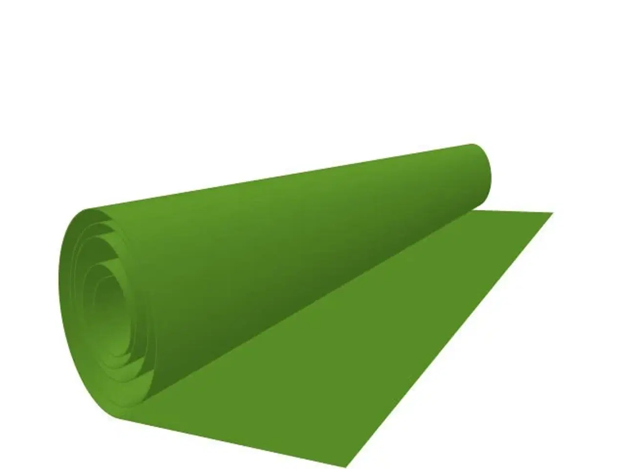 Billede 1 - Lime Grøn – Lime-tree Green 651-063 5 Års Folie