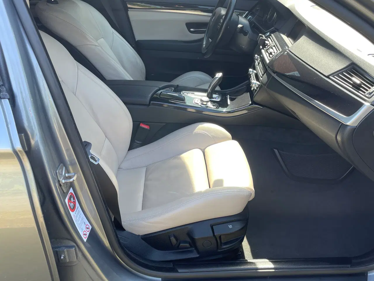 Billede 6 - BMW 520D 
