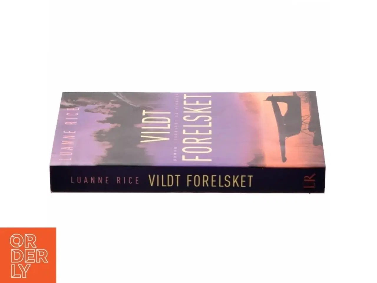 Billede 2 - Vildt forelsket af Luanne Rice (Bog)