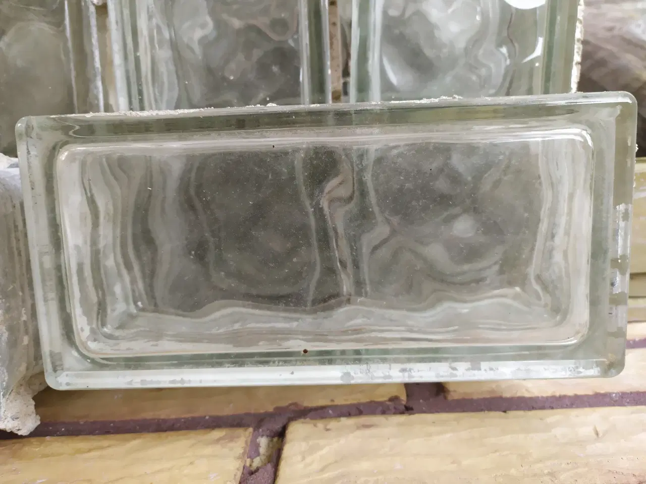 Billede 1 - Glassten 30 stk