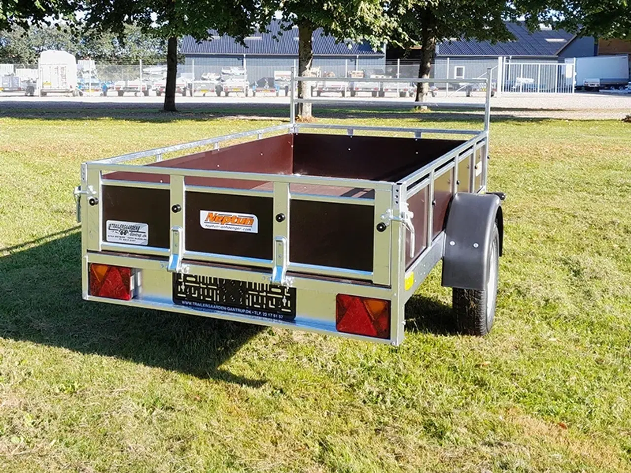 Billede 3 - Neptun Trailwood GN079 236-1