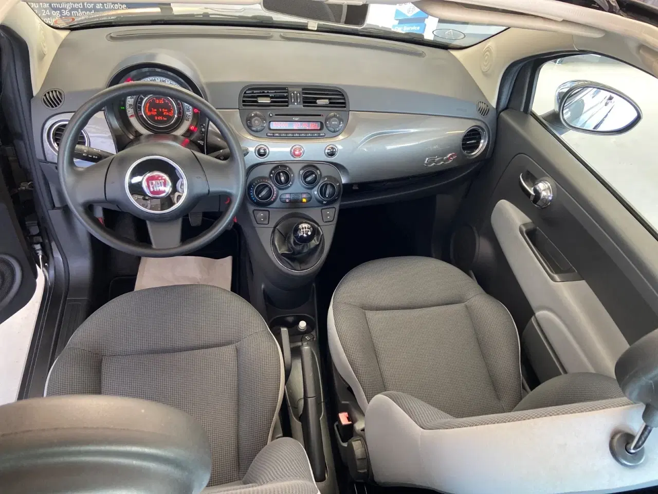 Billede 6 - Fiat 500C 1,2 Pop