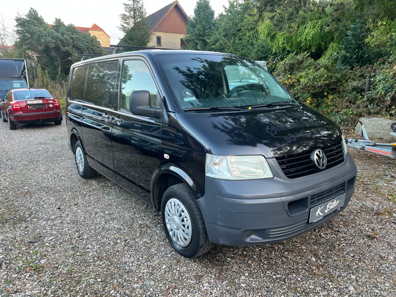 Billede 3 - Vw transporter 2008 1.9 tdi 