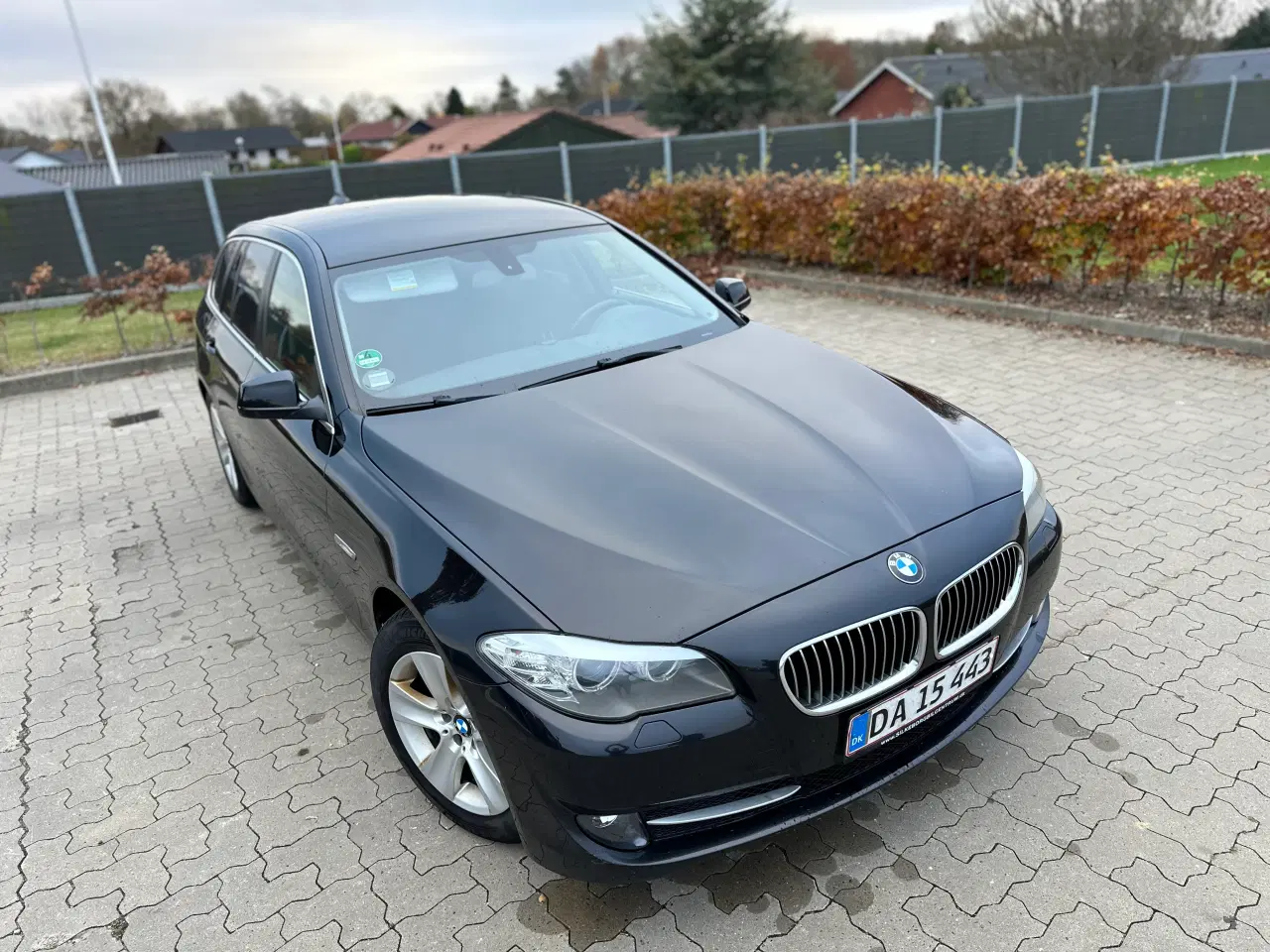 Billede 3 - BMW 520d 2013