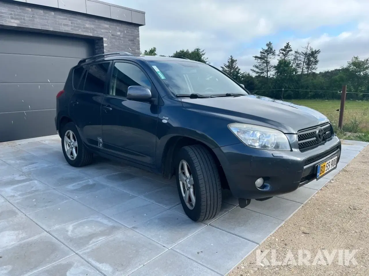 Billede 3 - Personbil Toyota RAV4, 2,2 D-4D DPF VAN