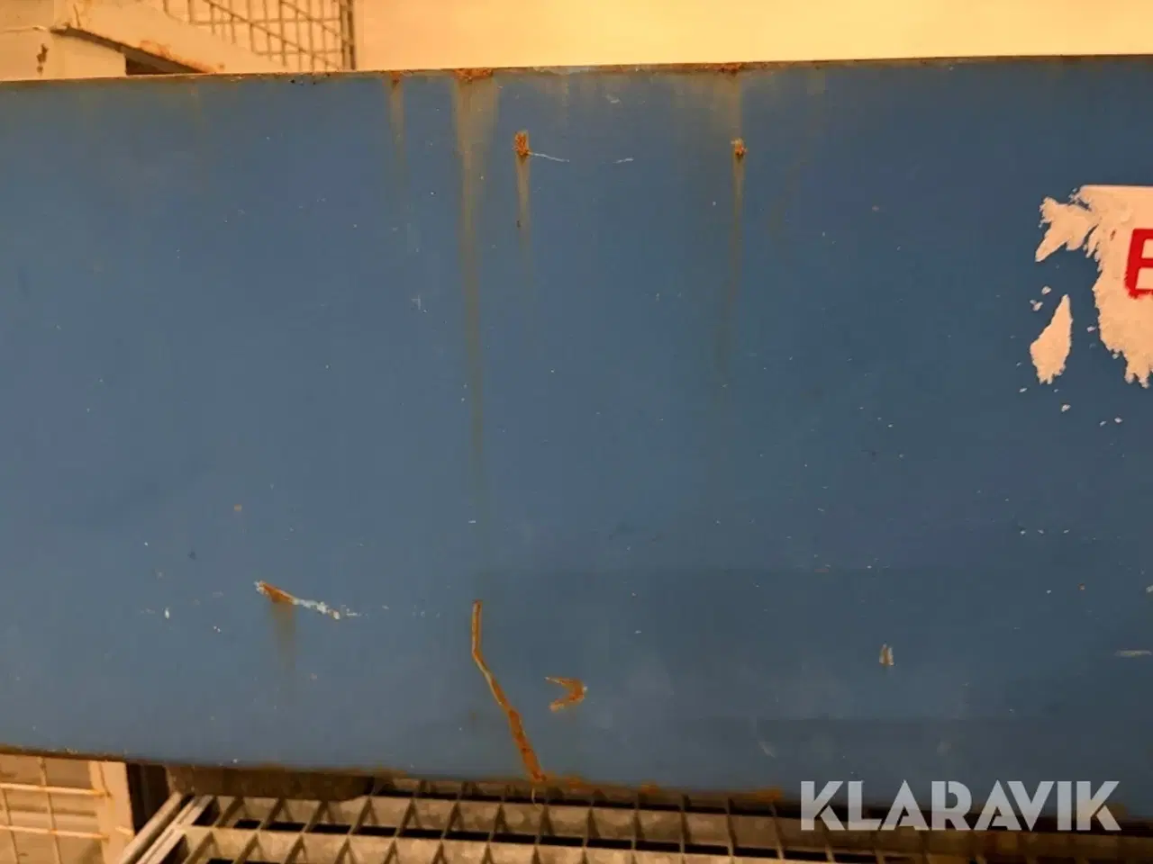 Billede 9 - Miljøkar Denios 1250x1220x320  mm. 2 styk