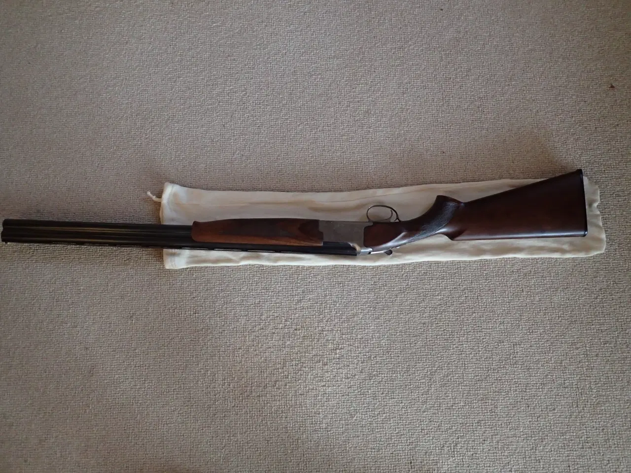 Billede 2 - Miroku over/under sporter cal. 12/70 løb 71 cm.   
