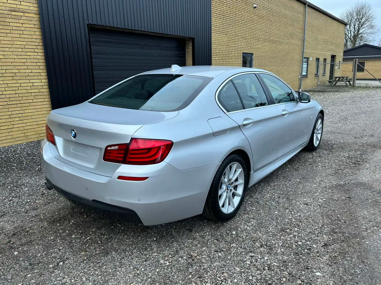 Billede 3 - Super flot 523I 3.0 