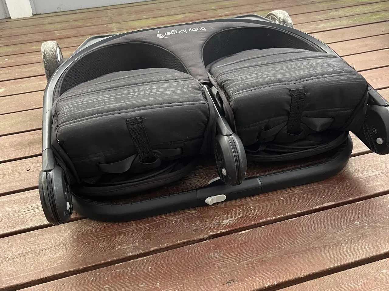 Billede 11 - Babyjogger City tour 2 (dobbel)