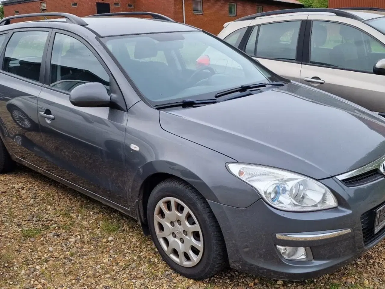 Billede 6 - Hyundai i30 1,6 CRDi 90 Comfort X CW