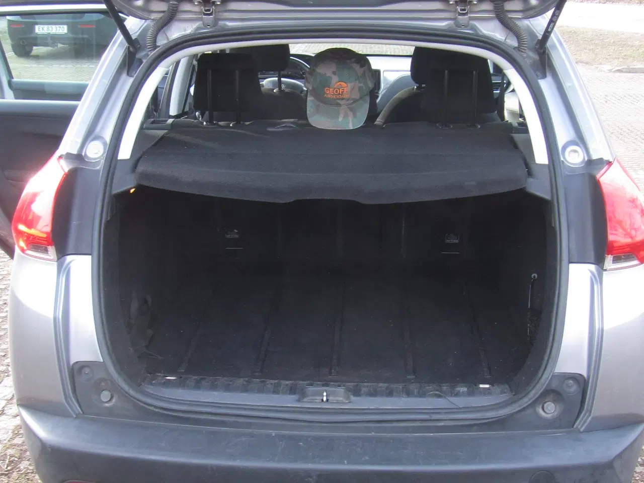 Billede 4 - PEUGEOT 2008 1,2 VTI CROSSOVER