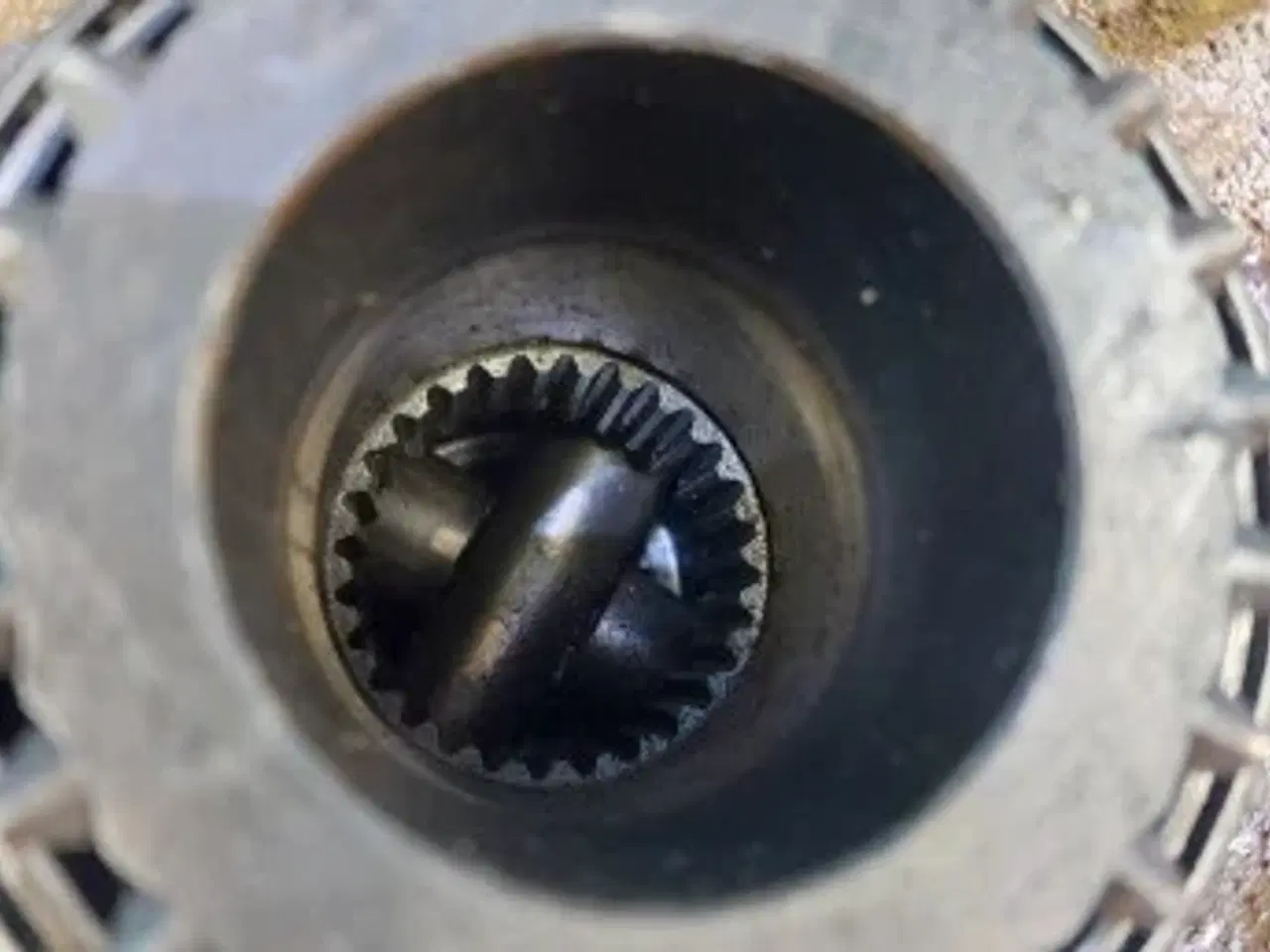 Billede 15 - John Deere 2140 Differential Sæt AL67786 