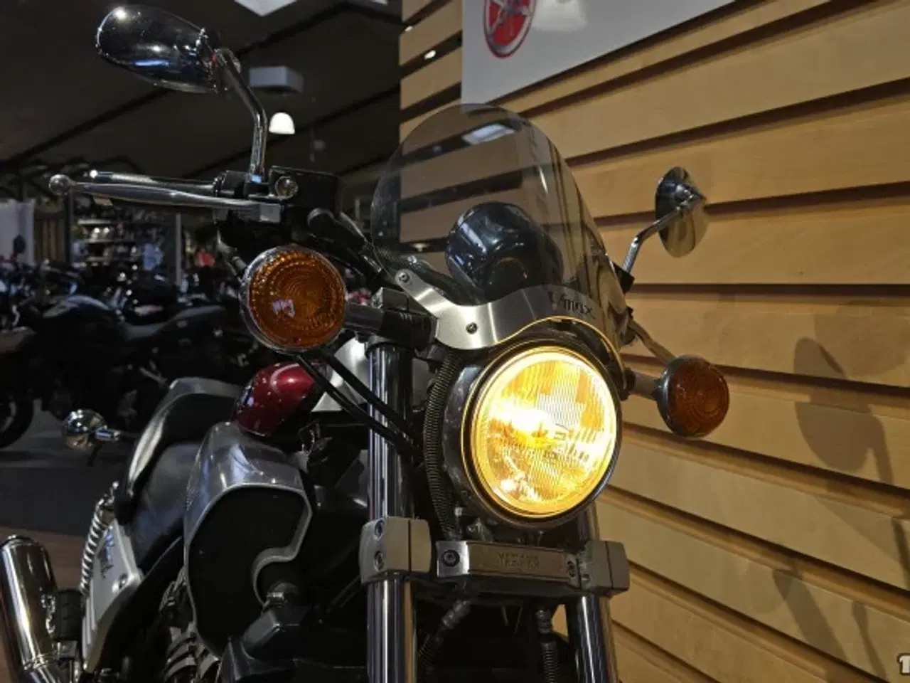 Billede 5 - Yamaha V-Max ENGROS