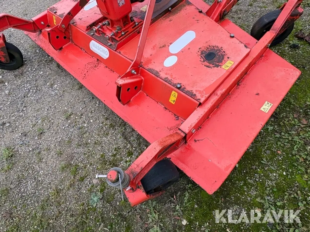 Billede 10 - Rotorklipper Maschio Jolly 210P