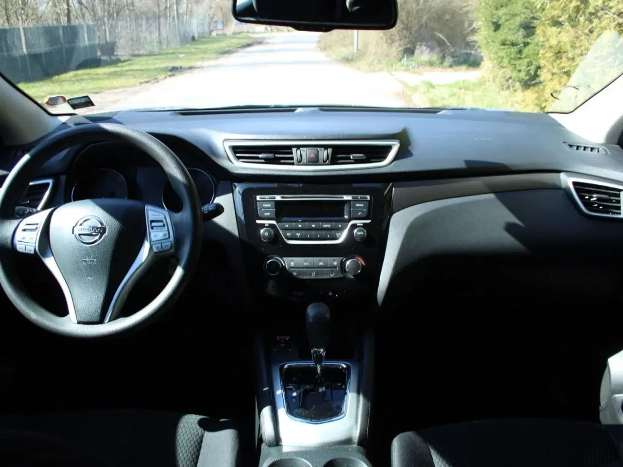 Billede 10 - Nissan Qashqai 1,2 Dig-T 115 N-Connecta X-tr.