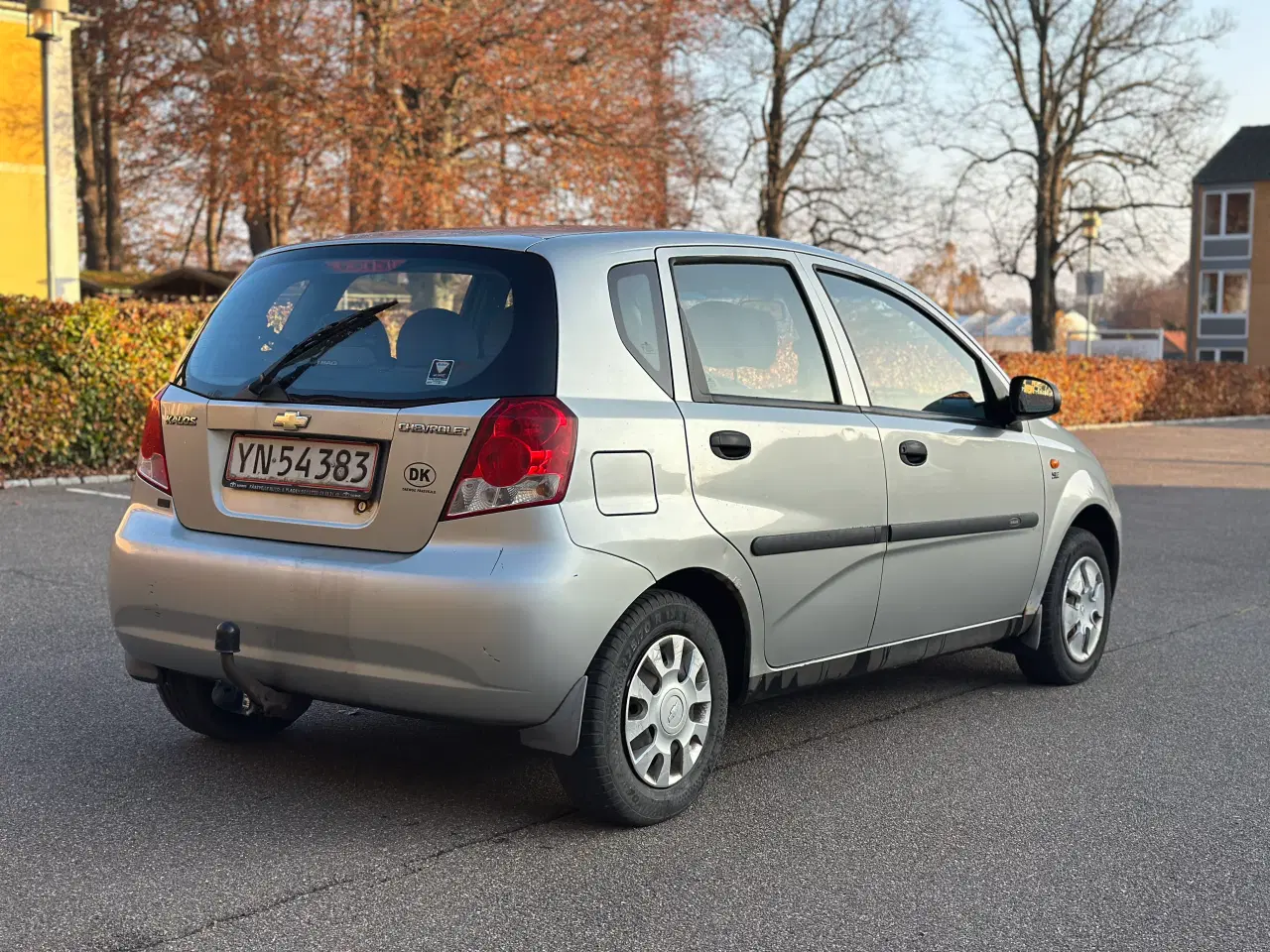 Billede 3 - Chevrolet Kalos 1.4 benzin