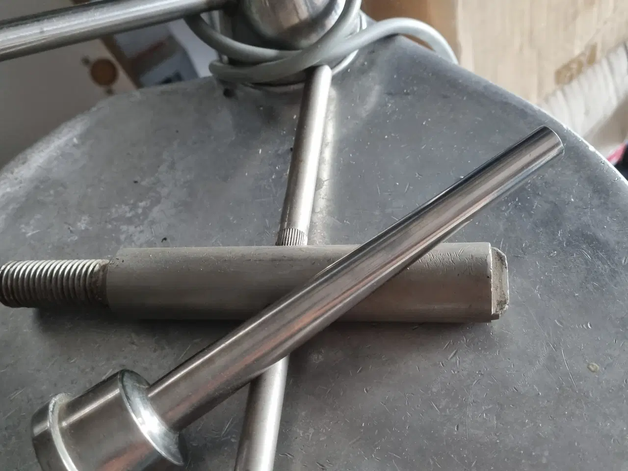 Billede 1 - Pølsestopper 